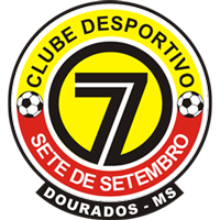 Sete Dourados club logo