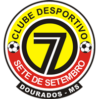 Logo of CD Sete de Setembro