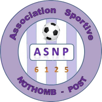 Logo of AS Nothomb-Post