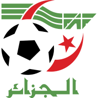 Algeria U17 club logo