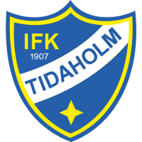 IFK Tidaholm club logo