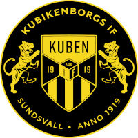 Kubikenborgs club logo