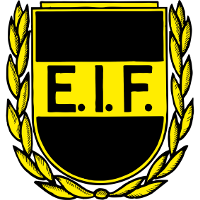 Enhörna IF club logo