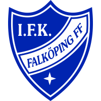 Logo of IFK Falköping FF