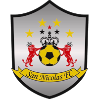 San Nicolas FC club logo