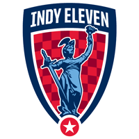 Indy Eleven NP club logo