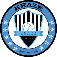 Kraze United club logo