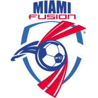 Miami Fusion club logo