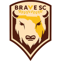 Brave club logo