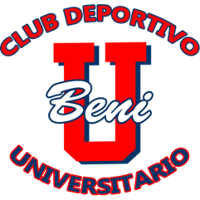 Logo of CD Universitario del Beni