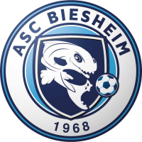 ASC Biesheim clublogo