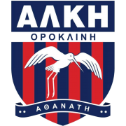 Alki Oroklini logo
