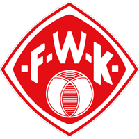 Kickers Würzb club logo