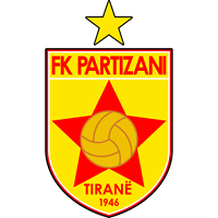 Logo of FK Partizani B