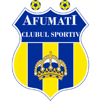 Logo of CS Afumați