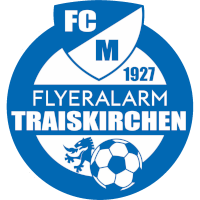 FCM Flyeralarm Traiskirchen logo