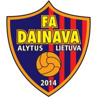 FA Dainava club logo