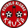 Kruša Vilnius club logo