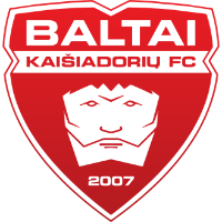 FK Kaišiadorys club logo