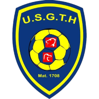 Logo of Union St Ghislain-Tertre-Hautrage