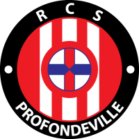 Profondeville club logo