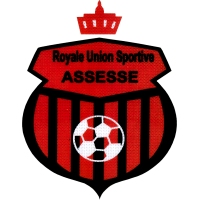 Assesse club logo