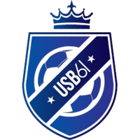 Logo of US Beauraing 61
