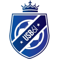 Logo of US Beauraing 61 B