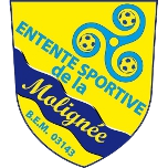 Logo of ES de la Molignée
