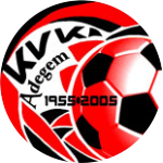 Logo of VK Adegem