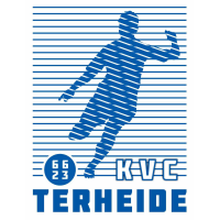 KVC Terheide club logo