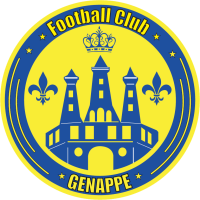 Genappe club logo