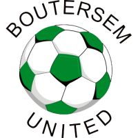 Boutersem Utd club logo