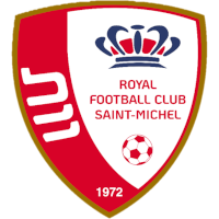 Logo of RFC Saint-Michel