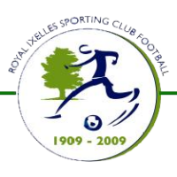 Ixelles club logo