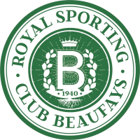Beaufays B club logo