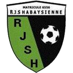 RJS Habay club logo