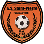 Logo of ES Saint-Pierre