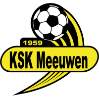 Meeuwen club logo