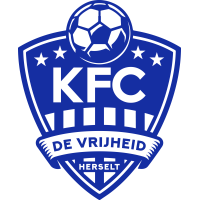 K. Vrijheid Herselt logo