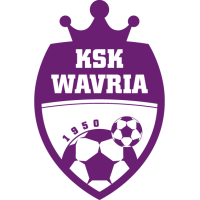 KSK Wavria club logo