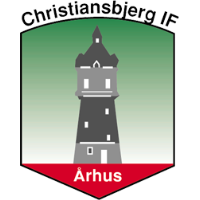 Christiansbjerg IF club logo