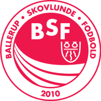 Ballerup-Skovlunde Fodbold logo