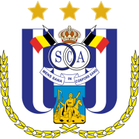 Logo of RSC Anderlecht
