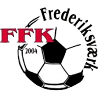 Frederiksværk FK club logo