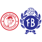 Flemløse/Hårby club logo