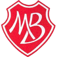Måløv BK club logo