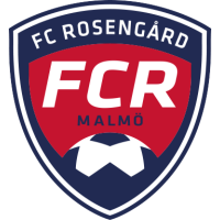 Logo of FC Rosengård