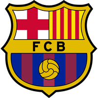 
														Logo of FC Barcelona														