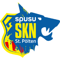 
														Logo of spusu SKN St. Pölten Frauen														